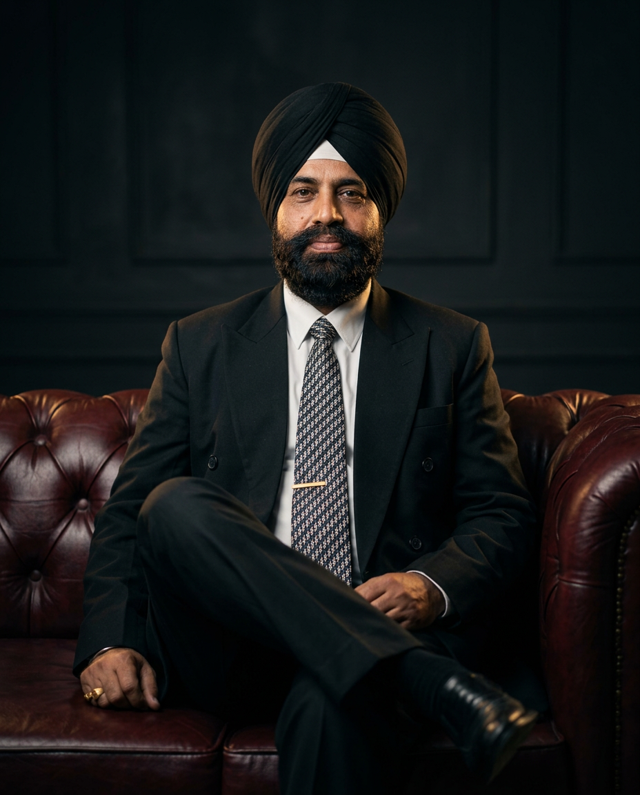 Gurvinder Singh Bhatia, Founder of Red Beast