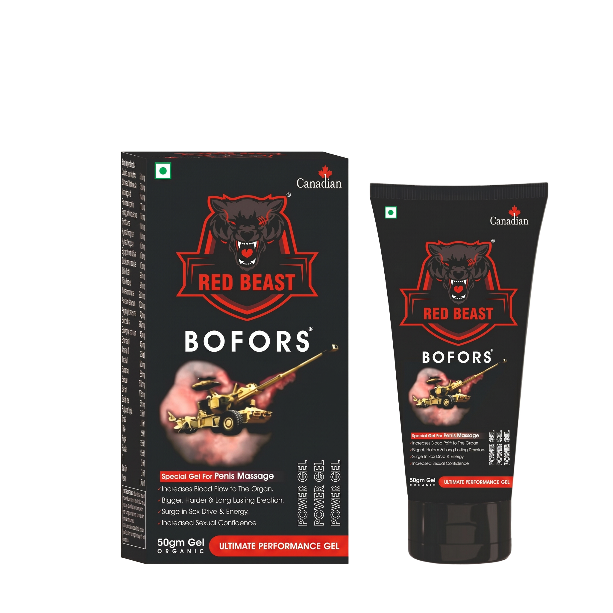 Bofors Power Gel