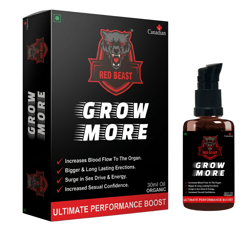 Grow More Oil